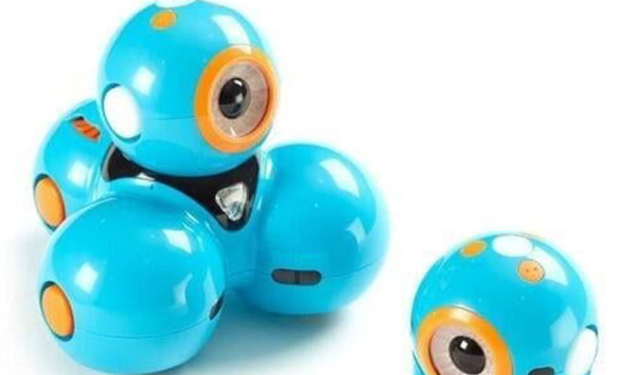 Workshop: Dash & Dot (7+)