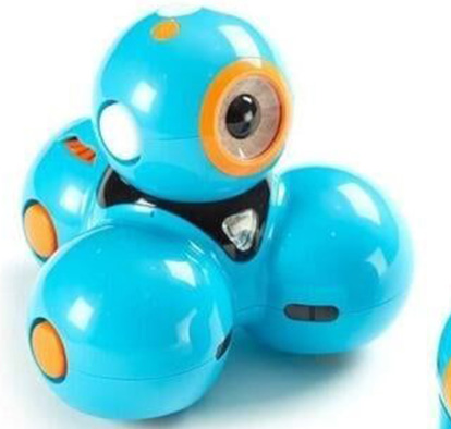 Workshop: Dash & Dot (7+)