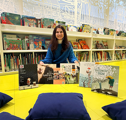 Hora de Lectura Espagnola (3+)