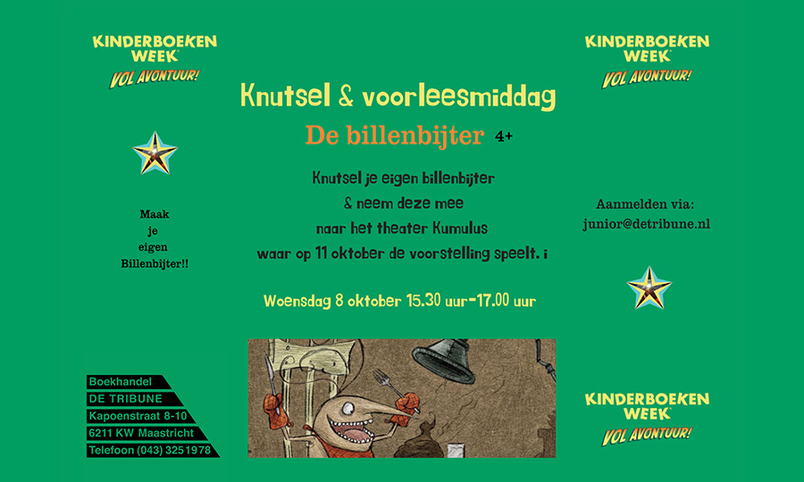 Knutsel-voorleesmiddag-billenbijter-maastricht