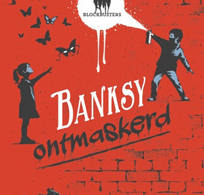 Manon Berns – Banksy ontmaskerd