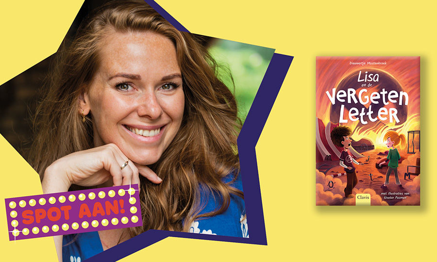 Meet & greet: Dieuwertje Mastenbroek