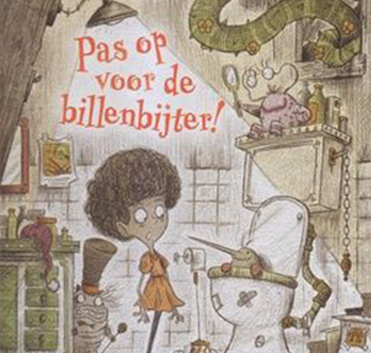 Workshop: Ontwerp je eigen monster (4+)