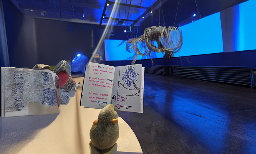 Workshop: Schrijf je eigen avonturenboek! (7+)