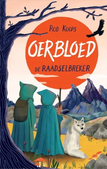De raadselbreker – Rob Koops, Maruga Koops (groep 7 en 8)