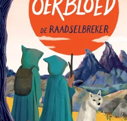 De raadselbreker – Rob Koops, Maruga Koops (groep 7 en 8)