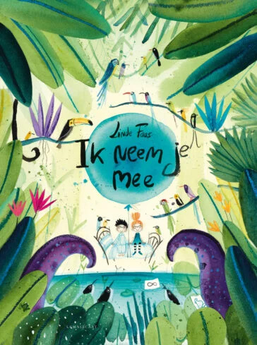 Ik neem je mee – Linde Faas (groep 1 en 2)