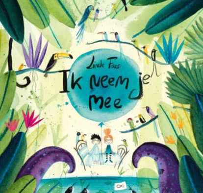 Ik neem je mee – Linde Faas (groep 1 en 2)