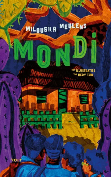 Mondi – Milouska Meulens, Hedy Tjin (groep 5 en 6)