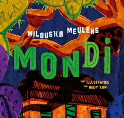 Mondi – Milouska Meulens, Hedy Tjin (groep 5 en 6)