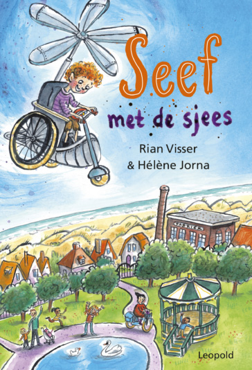 Seef met de Sjees – Rian Visser, Hélène Jorna (groep 3 en 4)