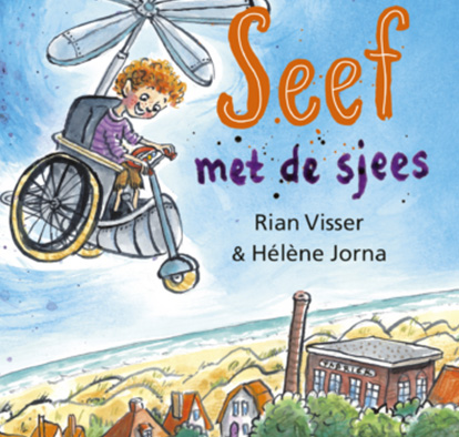 Seef met de Sjees – Rian Visser, Hélène Jorna (groep 3 en 4)