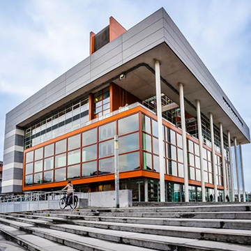 Centre Ceramique, partner Kinderboekenweek Maastricht