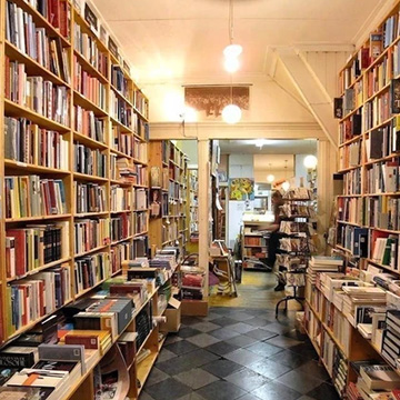 Boekhandel de Tribune, partner Kinderboekenweek Maastricht