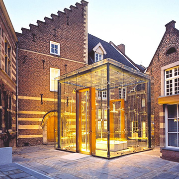 Natuurhistorisch Museum Maastricht, partner Kinderboekenweek Maastricht