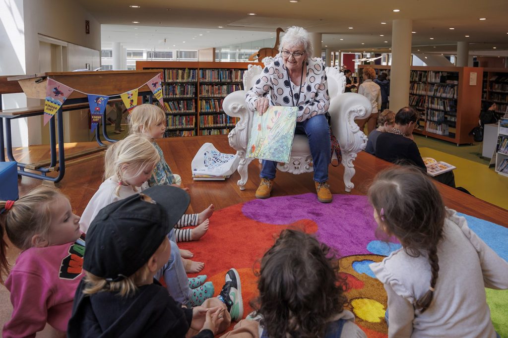 Over Kinderboekenweek Maastricht