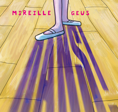 Dans! - Mireille Geus (groep 7 & 8)