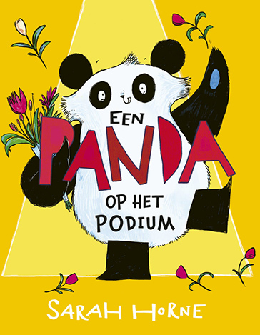 Een panda op het podium - Sarah Horne (groep 3 & 4)