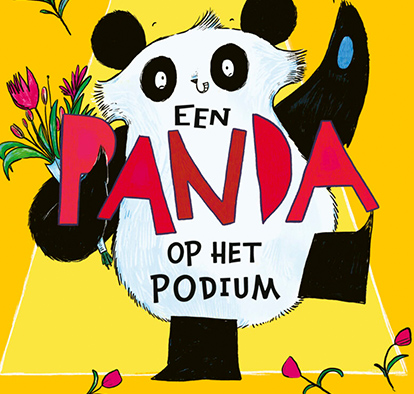 Een panda op het podium - Sarah Horne (groep 3 & 4)