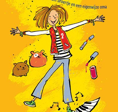 Gewoon Keet! - Suus Ruis en Iris Boter (groep 5 & 6)