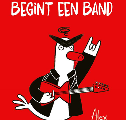 Goof-begint-een-band1