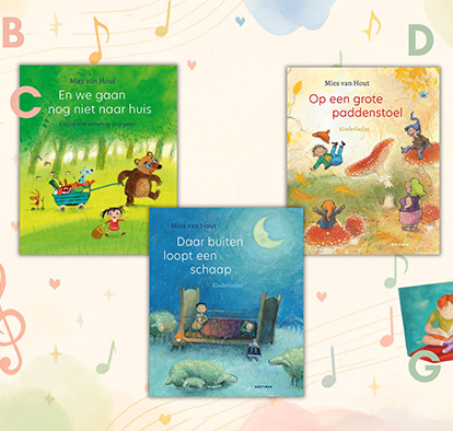 Letters en muziek