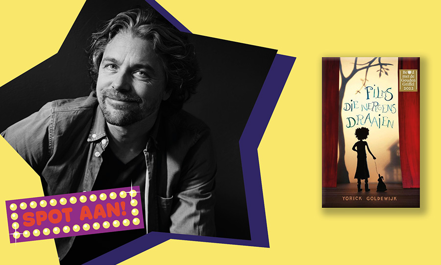 Meet & greet: Yorick Goldewijk (6+)